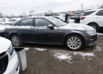 Audi A4 B9 2018 Audi A4 Limousine 2018r., 2.0t Premium2.0t Tech Premium, 2L, od ubezpiecza, zdjęcie 6