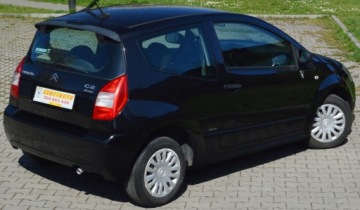 Citroen C2 1.1 i 61KM 2007 CITROEN C2 1.1 60 KM, zdjęcie 10