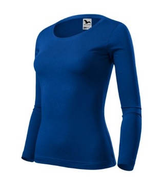 Dopasowana Koszulka damska długi rękaw MALFINI Fit-T LS SLIM M