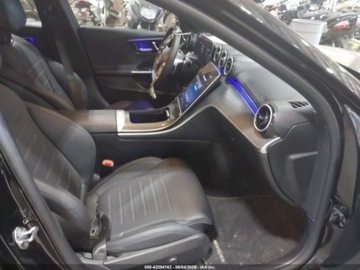 Mercedes Klasa C W206 2023 Mercedes-Benz Klasa C 2023 MERCEDES-BENZ C 300 4MATIC 2.0 Benzyna 255KM, zdjęcie 16