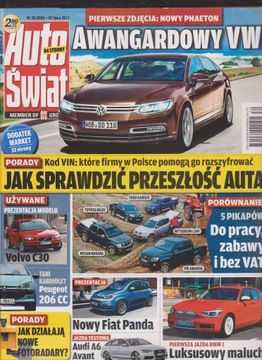 Auto świat 30/2011
