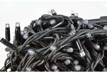 СВЕТОДИОДНЫЕ РОЖДЕСТВЕНСКИЕ ОГНИ 200 HERMETIC - НАРУЖНЫЕ