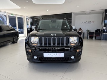 Jeep Renegade SUV Plug-In Seria 2/3 1.3 Turbo 4xe PHEV 190KM 2022 Jeep Renegade Limited 4xe Plug In / 1 właściciel /, zdjęcie 5