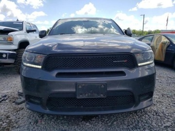 Dodge Durango III 3.6 V6 294KM 2020 Dodge Durango Dodge Durango GT Plus RWD, od ubezpieczalni 3.6 Benzyna 295KM, zdjęcie 1