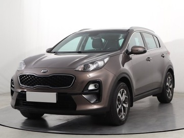 Kia Sportage IV SUV Facelifting 1.6 GDI 132KM 2018 Kia Sportage 1.6 GDI, Salon Polska, Serwis ASO, zdjęcie 1