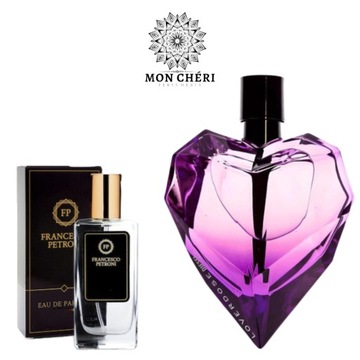 PERFUMY FRANCUSKIE Nr 186 60ml inspirowane DIESE - LOVERDOSE