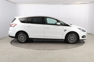 Ford S-Max II Van 2.0 EcoBlue 150KM 2019 Ford S-Max 2.0 EcoBlue, Automat, Navi, Klima, zdjęcie 5