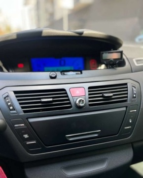 Citroen C4 Picasso I 1.6 THP 150KM 2009 Citroen C4 Picasso Automat czujniki lopatki Warszawa 1.6 Benzyna 150KM, zdjęcie 17