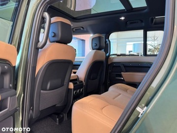 Land Rover Defender IV (L663) 2025 Land Rover Defender Land Rover Defender 3.0 Diesel 350KM, zdjęcie 9