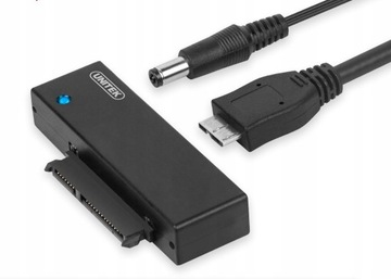 Unitek Y-1039 USB 3.0 SATA III 2,5/3,5-дюймовый мост