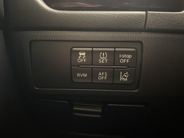 Mazda 6 III Sedan 2.5 SKYACTIV-G I-ELOOP 192KM 2013 Mazda 6 2.5 SkyPassion III (2012-) Mazda 6, Benzyn, zdjęcie 18