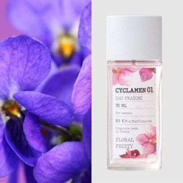 BI-ES ЖЕНСКАЯ ПАРОФЮМИРОВАННАЯ ВОДА 70 МЛ РОЗЫ