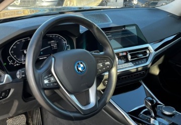 BMW Seria 3 G20-G21 2022 BMW Seria 3 320e 204 KM xDrive Led Navi Kamera Tempomat Salon Polska 2.0, zdjęcie 19