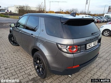 Land Rover Discovery Sport SUV 2.0 TD4 180KM 2017 Land Rover Discovery Sport Land Rover Discovery Sport ver-2-0-d180 2.0, zdjęcie 9
