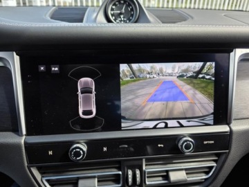 Porsche Macan SUV Facelifting II 2.9 GTS 440KM 2022 PORSCHE Macan GTS, V6 2.9l benzyna 440KM Przebieg:39, 856km Dokumentacja, zdjęcie 12