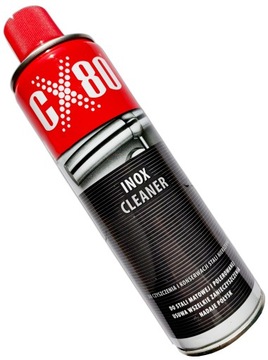 CX80 INOX PREPARAT DO CZYSZCZENIA STALI A2 500ML