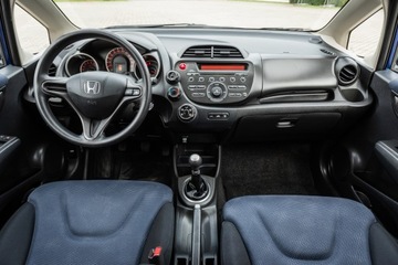 Honda Jazz 2013 HONDA JAZZ III Lift Benzyna 1.2 90PS Zadbana Serwisowana Bdb Stan Gwarancja, zdjęcie 5