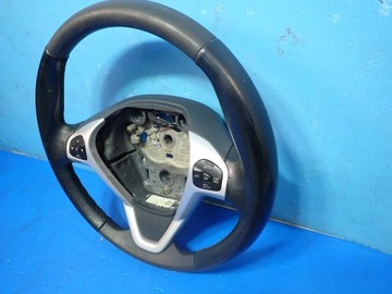 VOLANT KŮŽE FORD FIESTA MK7 8A613600FG