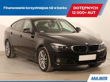 BMW Seria 3 F30-F31-F34 Limuzyna Facelifting 2.0 320i 184KM 2017 BMW 3GT 320i GT, Salon Polska, Serwis ASO