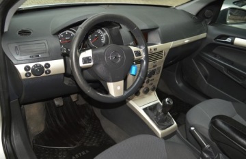 Opel Astra H Kombi 1.9 CDTI ECOTEC 100KM 2008 OPEL ASTRA H 1.9 CDTI 100 KM, zdjęcie 28