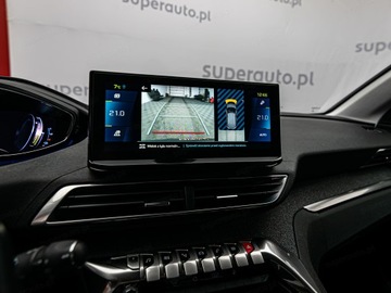 Peugeot 3008 II Plug-In Hybrid Facelifting 1.6 HYBRID 225KM 2021 PEUGEOT 3008 1.6 PureTech Hybrid PHEV Allure Suv 225KM 2021, zdjęcie 15