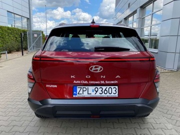 Hyundai Kona I Crossover Facelifting 1.0 T-GDI 120KM 2023 Hyundai Kona NOWA KONA Executive 1.0 T-GDI DES..., zdjęcie 15