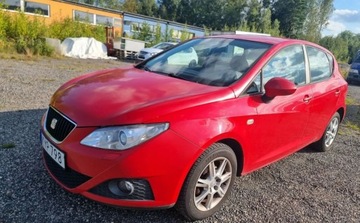 Seat Ibiza IV Hatchback 5d 1.4 MPI 85KM 2010 Seat Ibiza 1.4 16V 86KM, Klima, ALU, Zarejestrowana w Polsce, VAT-marza, zdjęcie 38