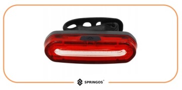 ЗАДНИЙ ВЕЛОСИПЕДНЫЙ ФОНАР USB-СВЕТОДИОД ДЛЯ ЗАДНЕГО МОЩНОГО ОСВЕЩЕНИЯ ДЛЯ ВЕЛОСИПЕДНОГО АККУМУЛЯТОРА