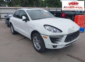 Porsche Macan 2018, 2.0L, 4x4, od ubezpieczalni