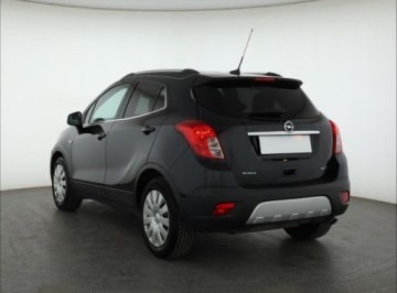 Opel Mokka I SUV 1.6 CDTI Ecotec 136KM 2015 Opel Mokka 1.6 CDTI, Skóra, Navi, Klima, zdjęcie 3