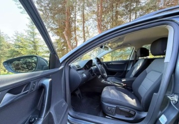 Volkswagen Passat B7 Variant 2.0 TDI CR DPF BlueMotion 140KM 2013 Volkswagen Passat Volkswagen Passat 2.0 TDI Highline DSG 2.0 Diesel 140KM, zdjęcie 12