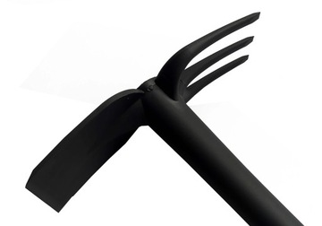 5 ИНСТРУМЕНТОВ: вилы, 2 лопатки, когти, мотыга.