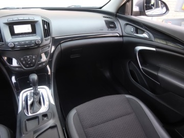Opel Insignia I Hatchback Facelifting 2.0 CDTI Ecotec 170KM 2017 Opel Insignia 2.0 CDTI, 167 KM, Automat, Skóra, zdjęcie 7