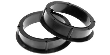 4 GŁOŚNIKI SAMOCHODOWE AUDISON 165MM BASOWE 210W DO SEAT ALTEA PRZÓD + TYŁ