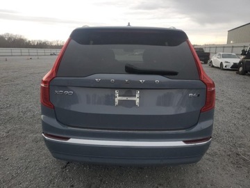 Volvo XC90 II 2023 Volvo XC 90 Plus 2023 2.0l 2.0 Benzyna 295KM, zdjęcie 2