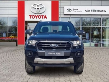 Ford Ranger V Podwójna kabina Facelifting 2019 2.0 EcoBlue 213KM 2022 Ford Ranger Ford Ranger 2.0 Diesel 213KM, zdjęcie 7