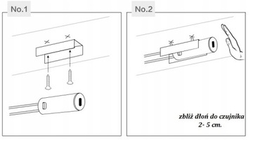 СВЕТОДИОДНАЯ ЛЕНТА COB, 12 В, 960 светодиодов, БЕСКОНТАКТНЫЙ ПЕРЕКЛЮЧАТЕЛЬ 3M ТИП