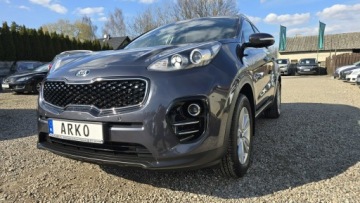 Kia Sportage IV SUV 1.6 GDI 132KM 2017 Kia Sportage skóry, kamera, nagłośnienie JBL, zdjęcie 17
