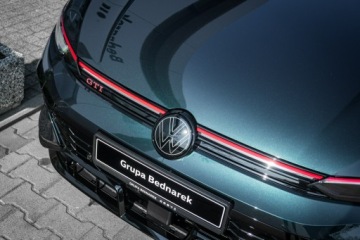 Volkswagen Golf VIII 2026 Volkswagen Golf GTI Edition 50 2.0 TSI 325 KM DSG, zdjęcie 11