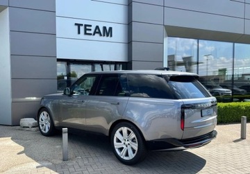 Land Rover 2025 Land Rover Range Rover Range Rover L460 3.0D I6 300 PS AWD Auto HSE 3.0, zdjęcie 10