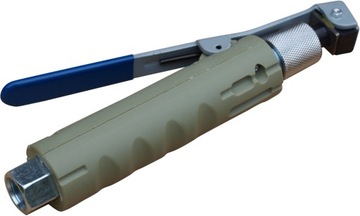 PISTOLET DO PIASKARKI SYFONOWEJ 19l 38l 76l ZAWÓR