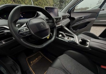 Peugeot 5008 II Crossover 1.6 THP 165KM 2018 Peugeot 5008 1.6 165KM LED 7os NAVI KAMERA gwarancja AUTOMAT 7 OSOBOWY, zdjęcie 18
