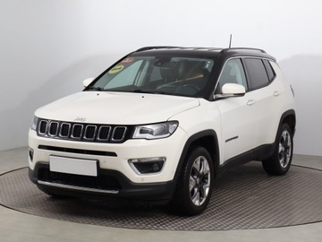 Jeep Compass II SUV 1.4 Multiair 170KM 2019 Jeep Compass 1.4 MultiAir, Salon Polska, zdjęcie 1