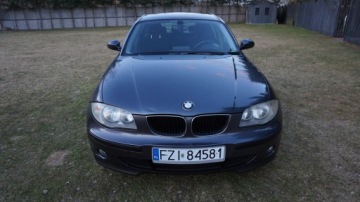 BMW Seria 1 E81/E87 Hatchback 5d E87 1.6 116i 115KM 2006 BMW 116 z gazem. Gwarancja . Polecam !!!, zdjęcie 7
