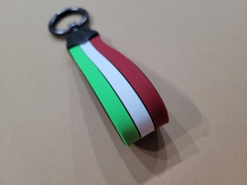 Брелок Alfa Romeo - Цвет Трио