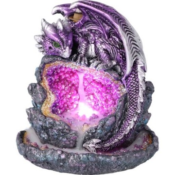 CRYSTALLINE PROTECTOR - NemesisNow Kadzidełko smok