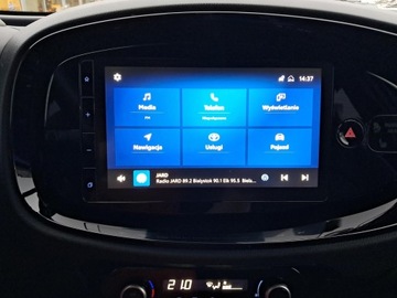 Toyota Corolla XII 2022 Toyota Aygo X 1.0 VVT-i Style CVT Toyota Aygo X 1., zdjęcie 17