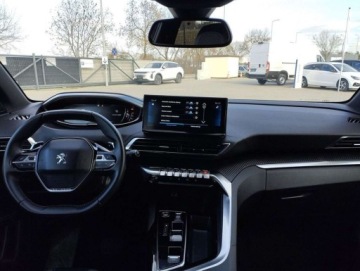 Peugeot 5008 II Crossover Facelifting 1.5 BlueHDi 130KM 2024 Peugeot 5008 1.5 BlueHDi GT SS EAT8, salon PL, FV23, bezwypadkowy 1.5, zdjęcie 21