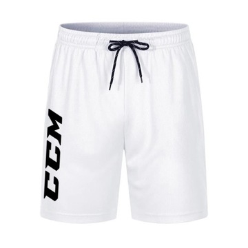 CCM 2024 Summer New Jogger Shorts Men Casual Sweat