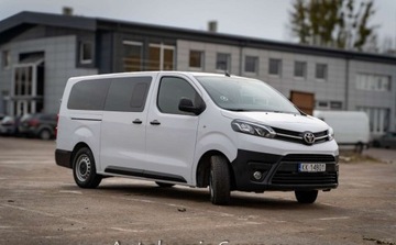 Toyota Proace II 2023 Toyota ProAce Toyota ProAce 2.0 D-4D 144KM 9-os. Faktura VAT 23 2.0 Diesel, zdjęcie 4
